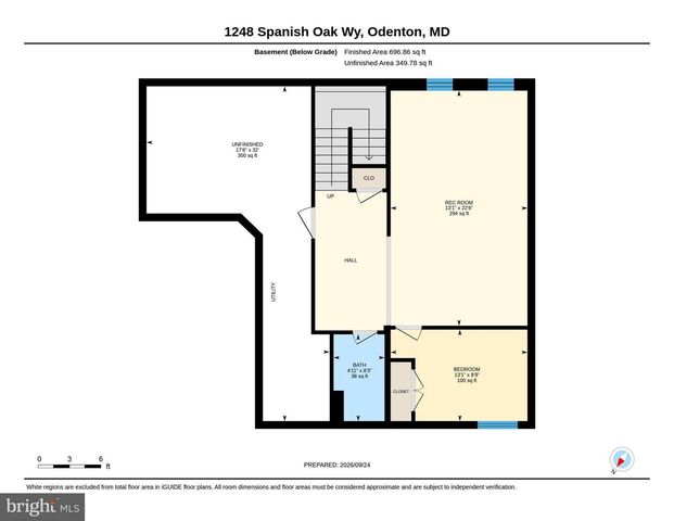 1248 SPANISH OAK WAY, Odenton, MD 21113
