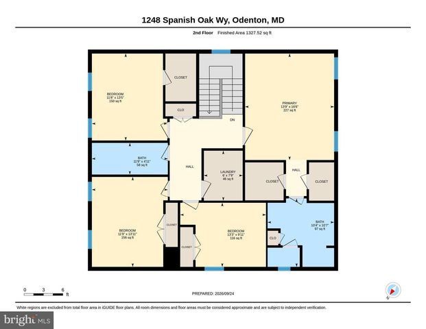 1248 SPANISH OAK WAY, Odenton, MD 21113