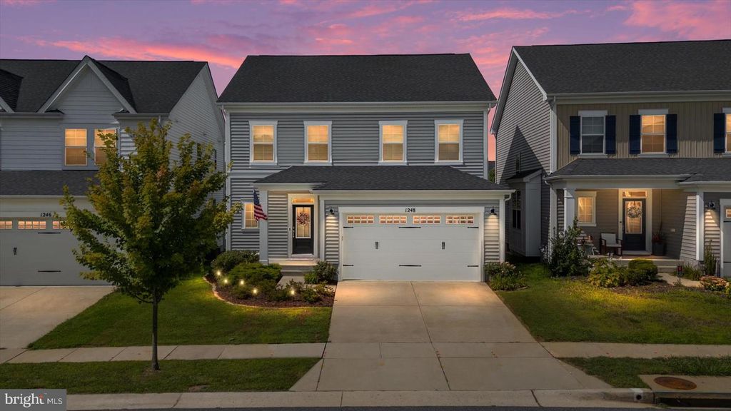 1248 SPANISH OAK WAY, Odenton, MD 21113
