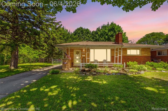 9610 Norborne, Redford Charter Township, MI 48239