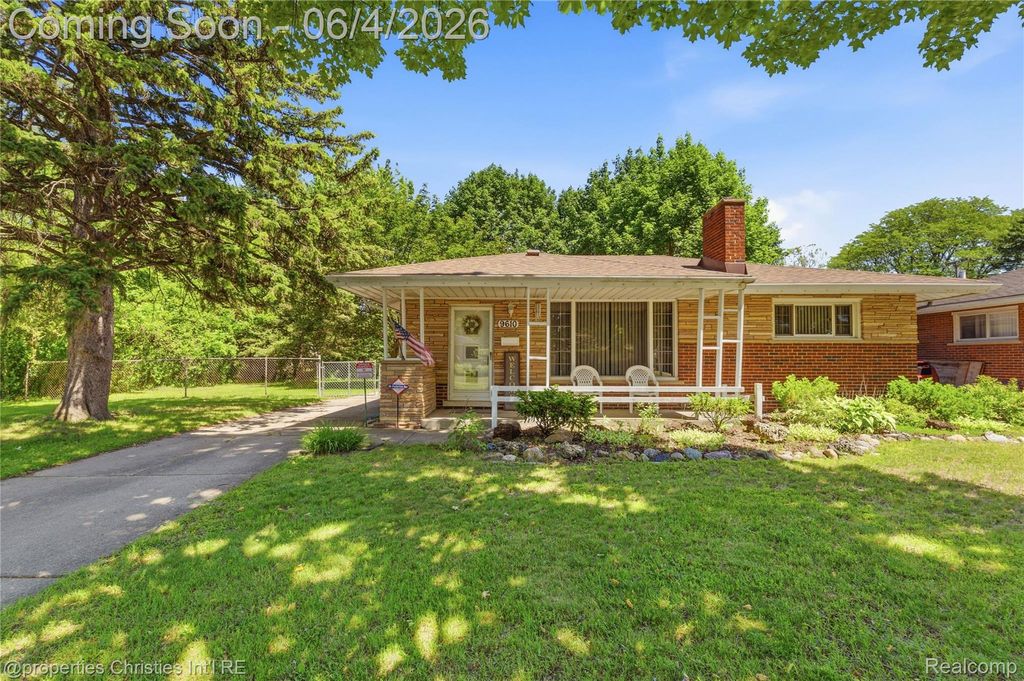 9610 Norborne, Redford Charter Township, MI 48239