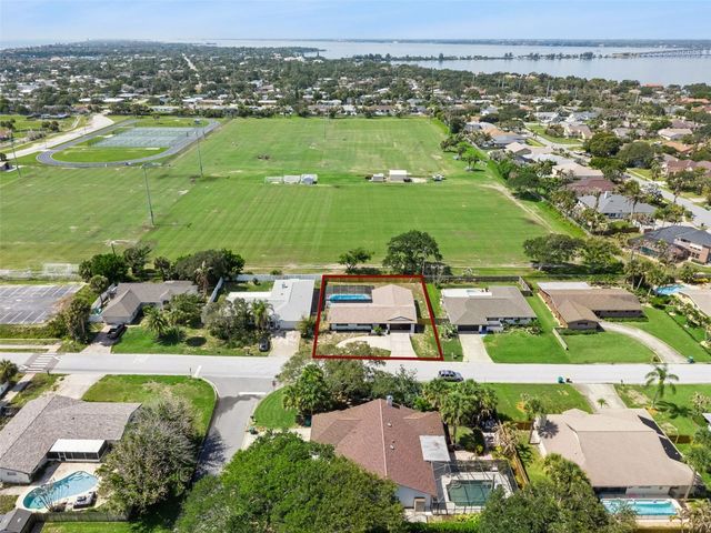 381 E RIVIERA BOULEVARD, Indialantic, FL 32903