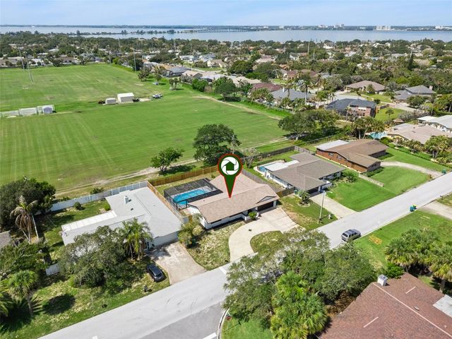 381 E RIVIERA BOULEVARD, Indialantic, FL 32903