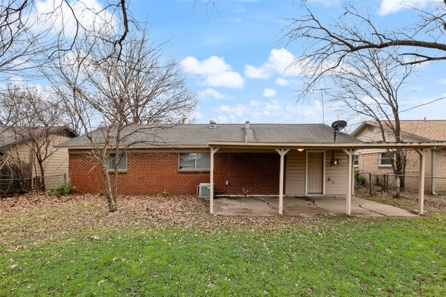 404 Vaden Avenue, Everman, TX 76140