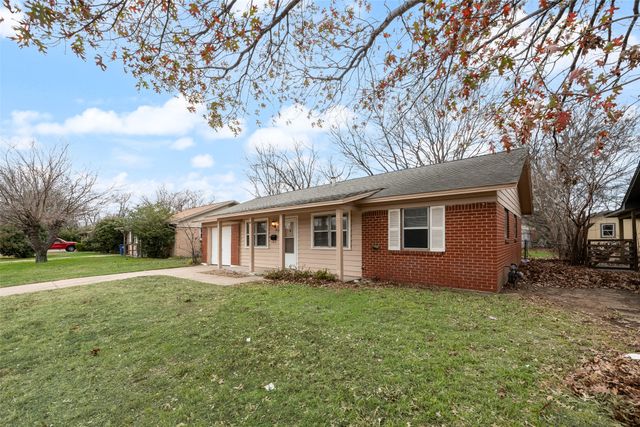 404 Vaden Avenue, Everman, TX 76140