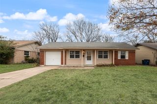404 Vaden Avenue, Everman, TX 76140