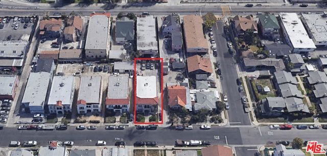 1406 2nd Avenue, Los Angeles, CA 90019