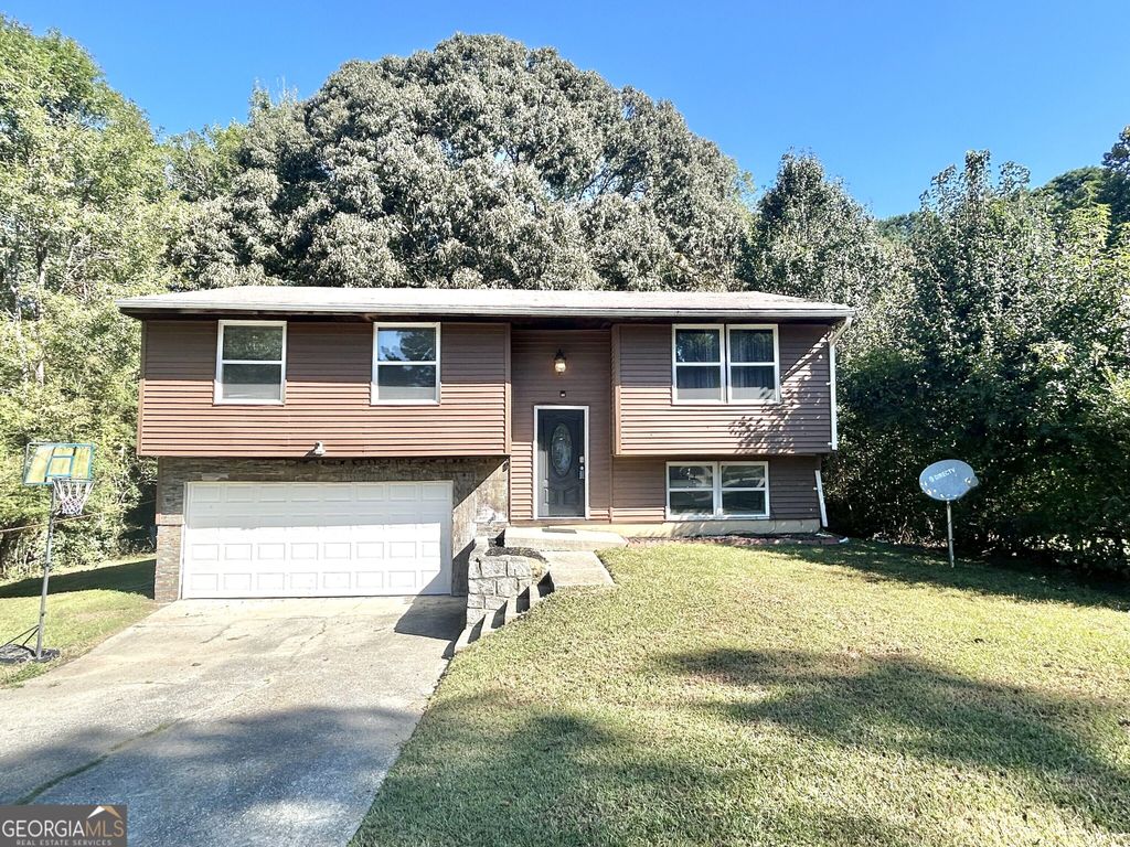 2877 SW Woodburn Court SW, College Park, GA 30349 — exterior