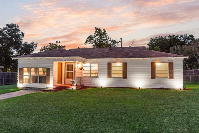 11719 Manon Drive, Balch Springs, TX 75180