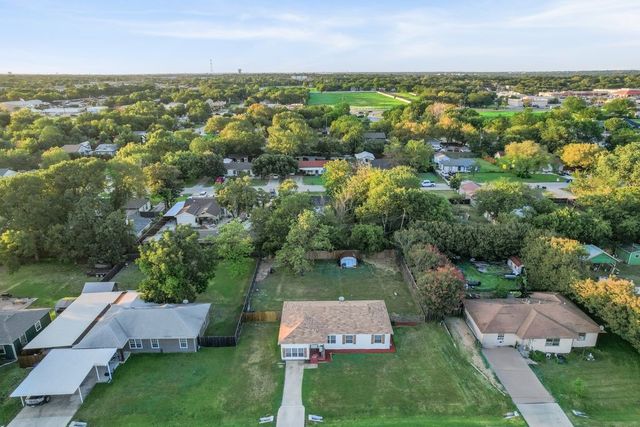 11719 Manon Drive, Balch Springs, TX 75180