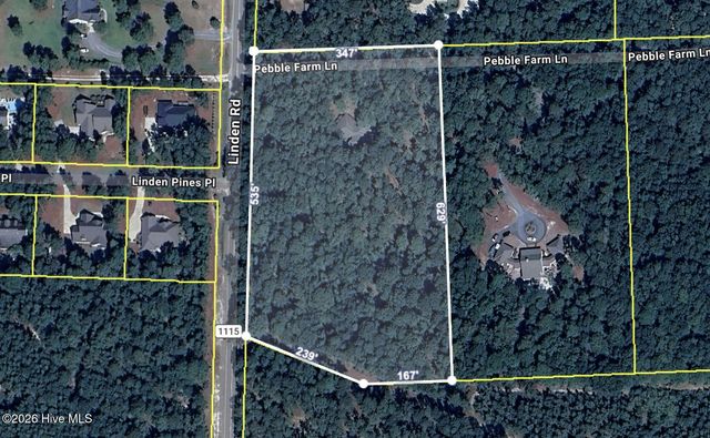 1551 Linden Road, Aberdeen, NC 28315