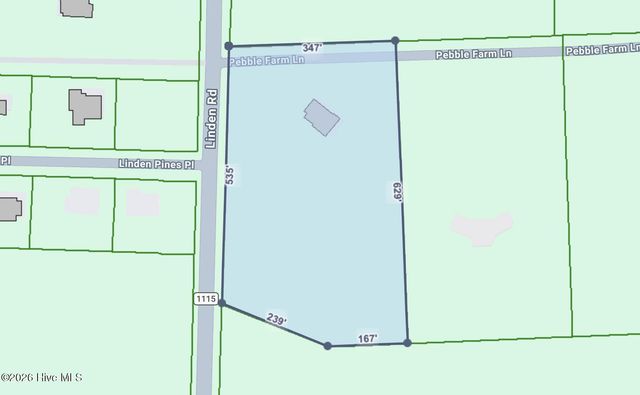 1551 Linden Road, Aberdeen, NC 28315