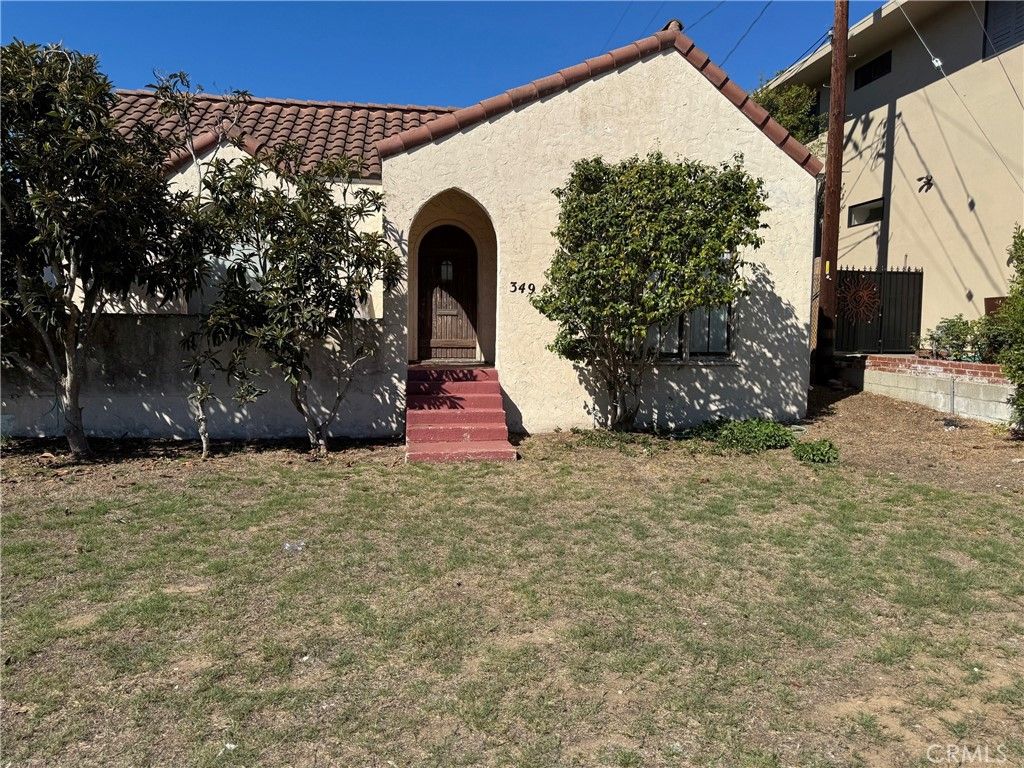 349 S Meadows Ave, Manhattan Beach, CA 90266 — exterior