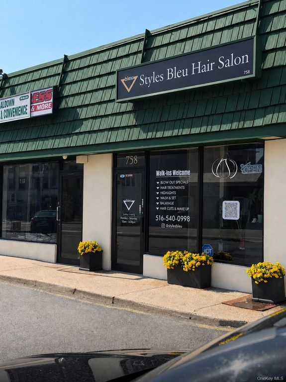 758-760 Merrick Road, Baldwin, NY 11510 — exterior