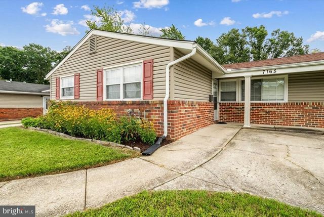 7165 FAIRBROOK RD, Windsor Mill, MD 21244