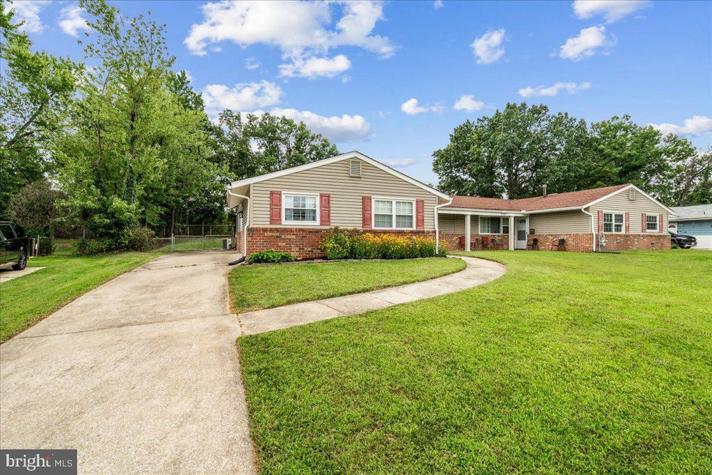 7165 FAIRBROOK RD, Windsor Mill, MD 21244