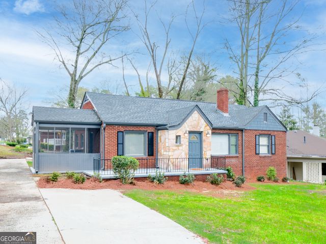 1652 Brewer Boulevard SW, Atlanta, GA 30310