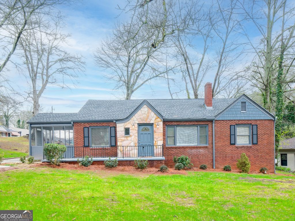 1652 Brewer Boulevard SW, Atlanta, GA 30310