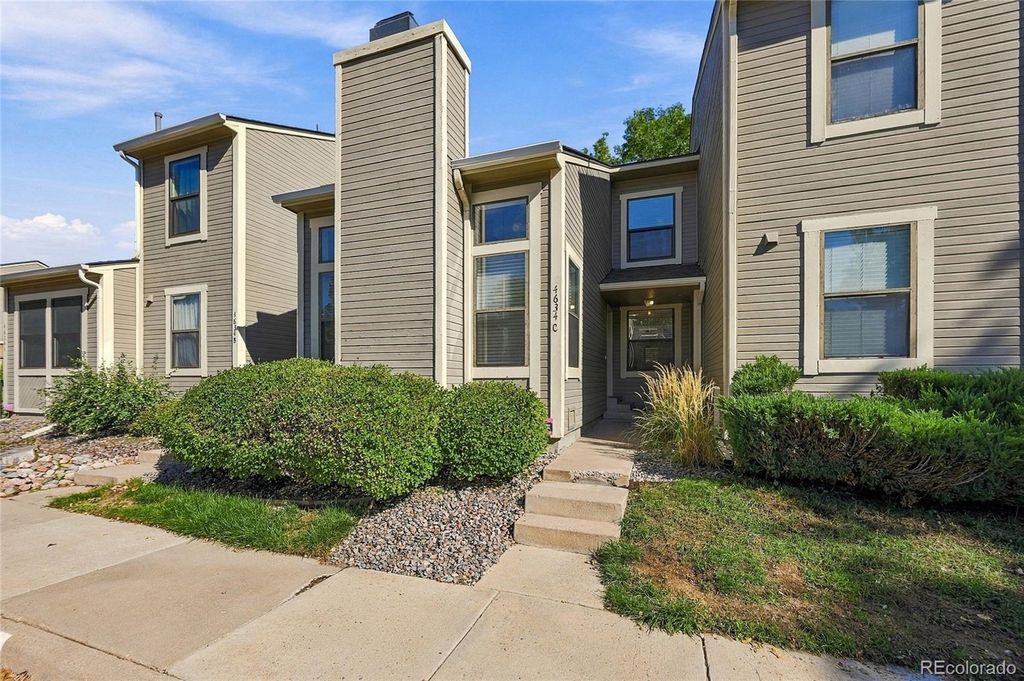 4634 S Fraser Court C, Aurora, CO 80015