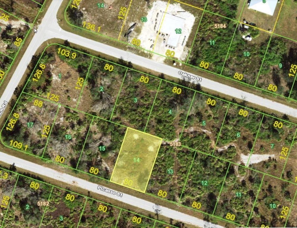 12356 PICASSO STREET, Port Charlotte, FL 33981