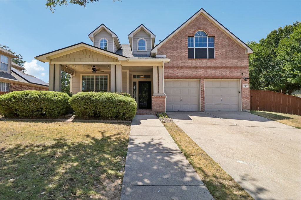 3800 Spencer Street, Fort Worth, TX 76244