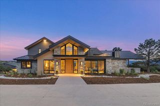 1950 W Wolfensberger Court, Castle Rock, CO 80109