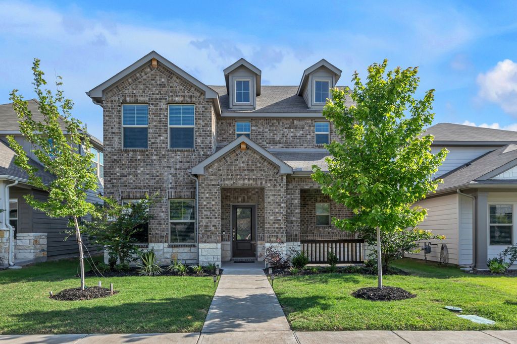201 Olympus Street, Wylie, TX 75098