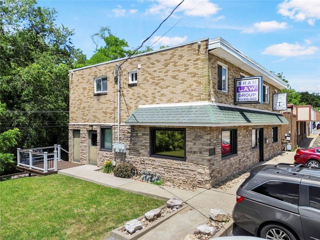 5824 Library Road, Bethel Park, PA 15102