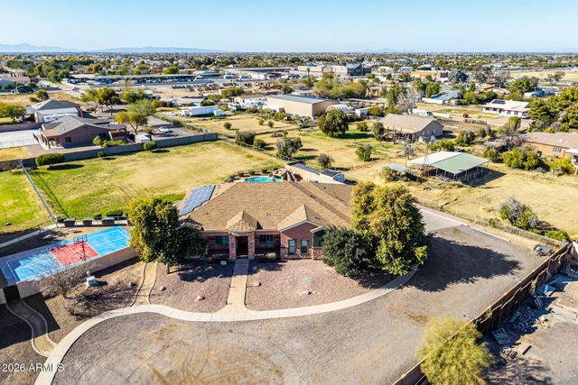 25612 S 185TH Place, Queen Creek, AZ 85142