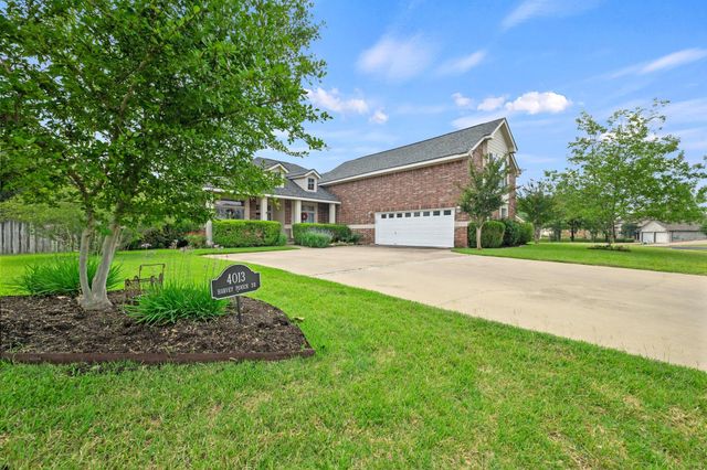 4013 Harvey Penick DR, Round Rock, TX 78664