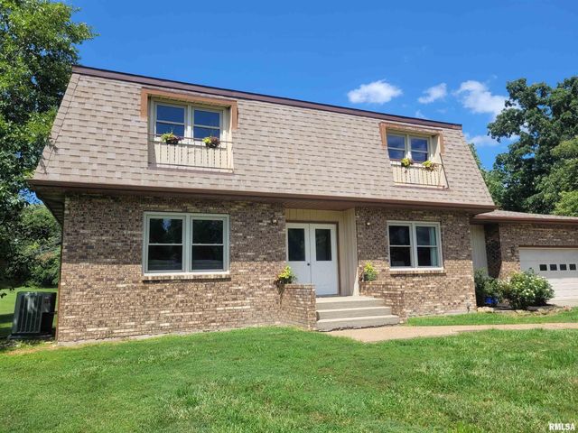 11968 E Goshen Meadows Road, Mt Vernon, IL 62864