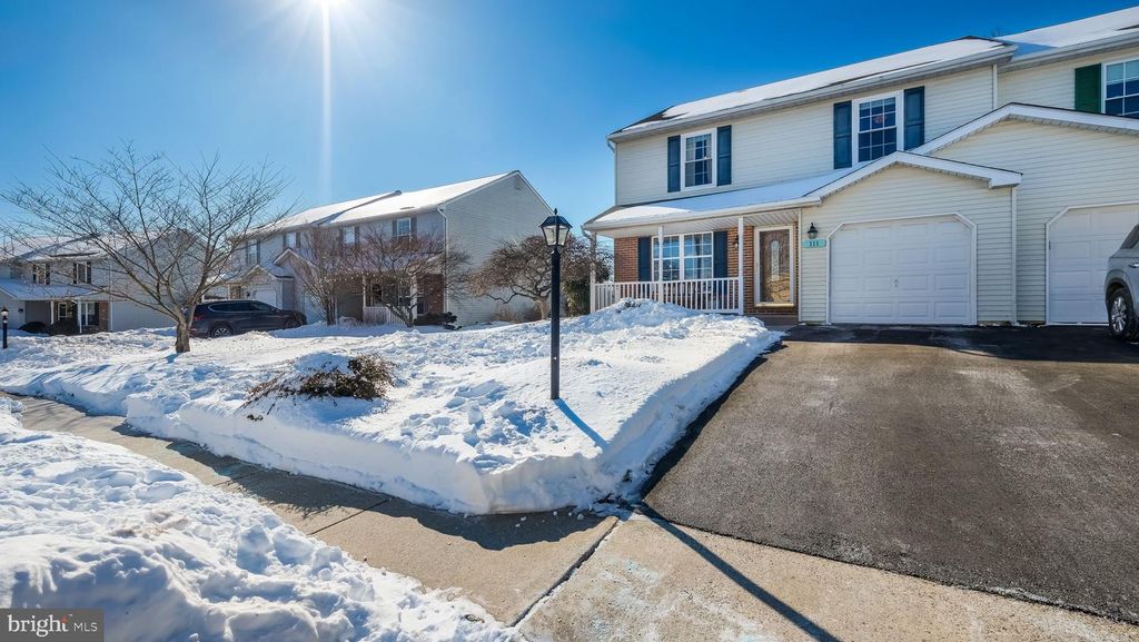 111 WINDING WAY, Telford, PA 18969