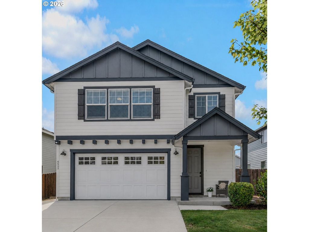 6605 Ne 134TH St, Vancouver, WA 98686