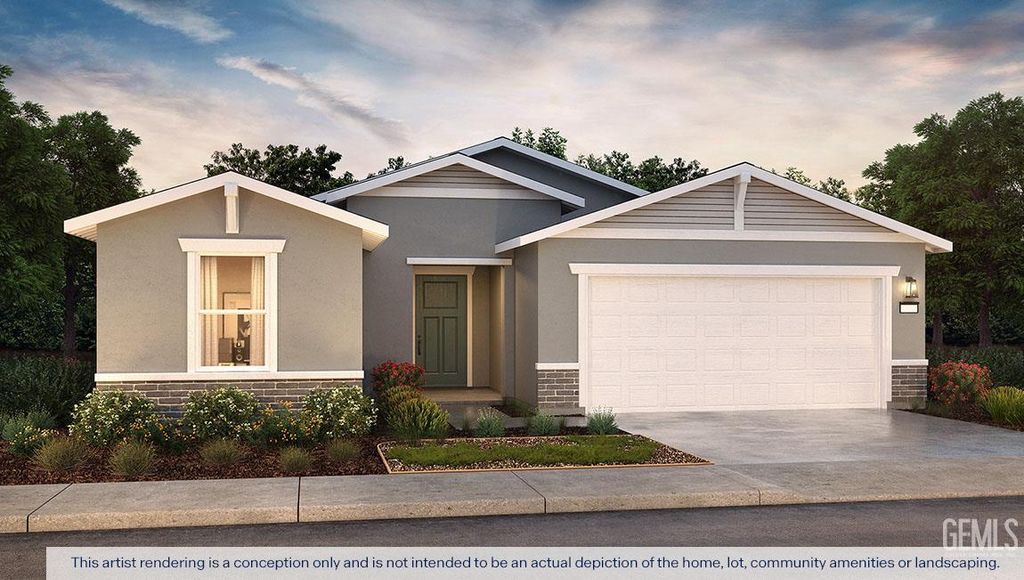 8307 Swarthmore Street 3012a, Bakersfield, CA 93307