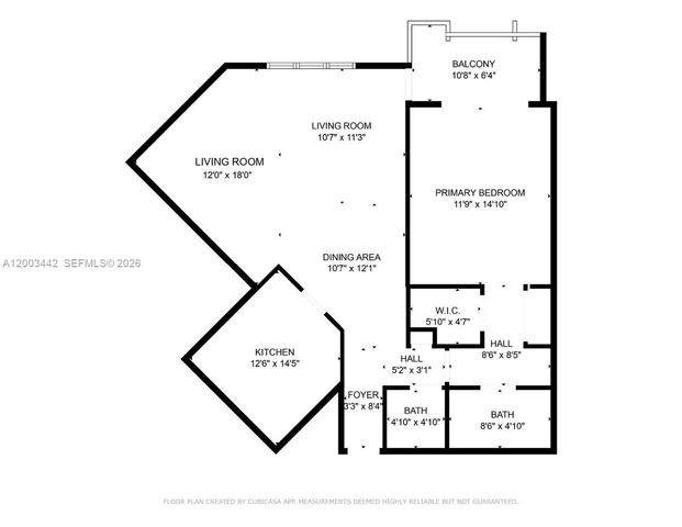 2750 NE 183rd St 407, Aventura, FL 33160