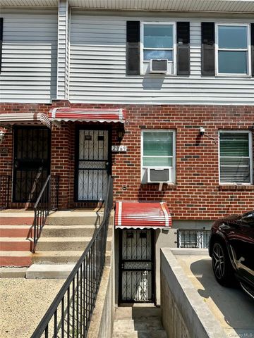 2069 Lacombe 2, Bronx, NY 10473