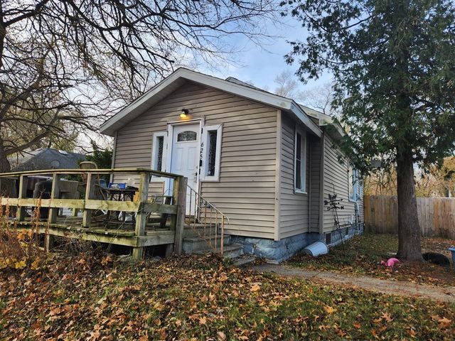 625 S Getty Street, Muskegon, MI 49442