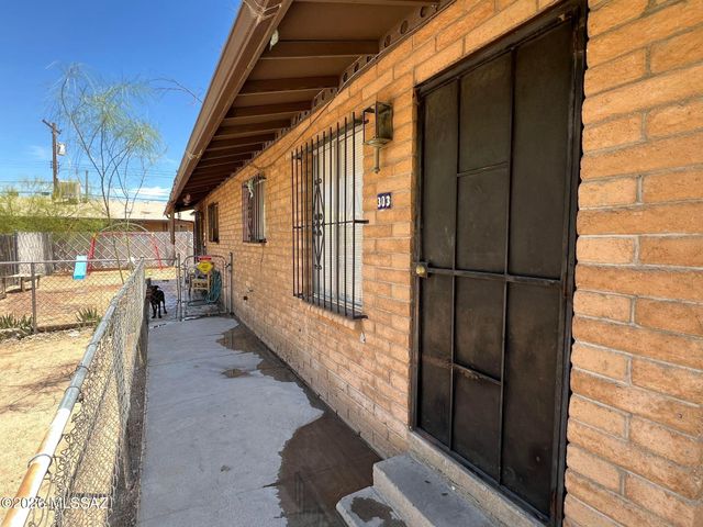 303 E Lester Street, Tucson, AZ 85705