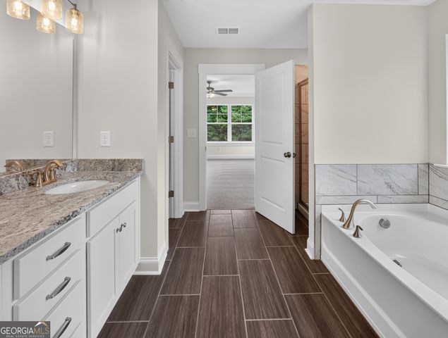 457 Principal Meridian Drive, Dallas, GA 30132