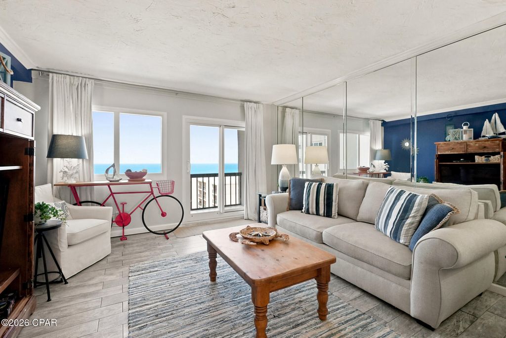 Image 20 of property listing at 23223 Front Beach Road A-737, Panama City Beach, FL 32413