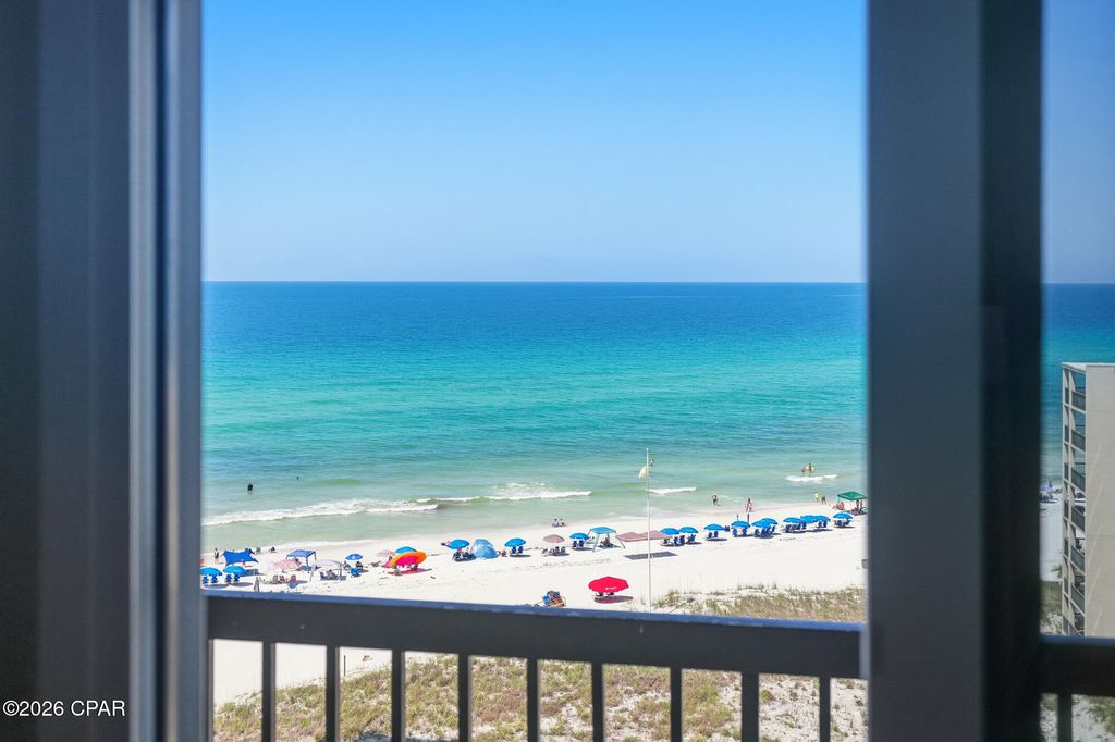Image 24 of property listing at 23223 Front Beach Road A-737, Panama City Beach, FL 32413