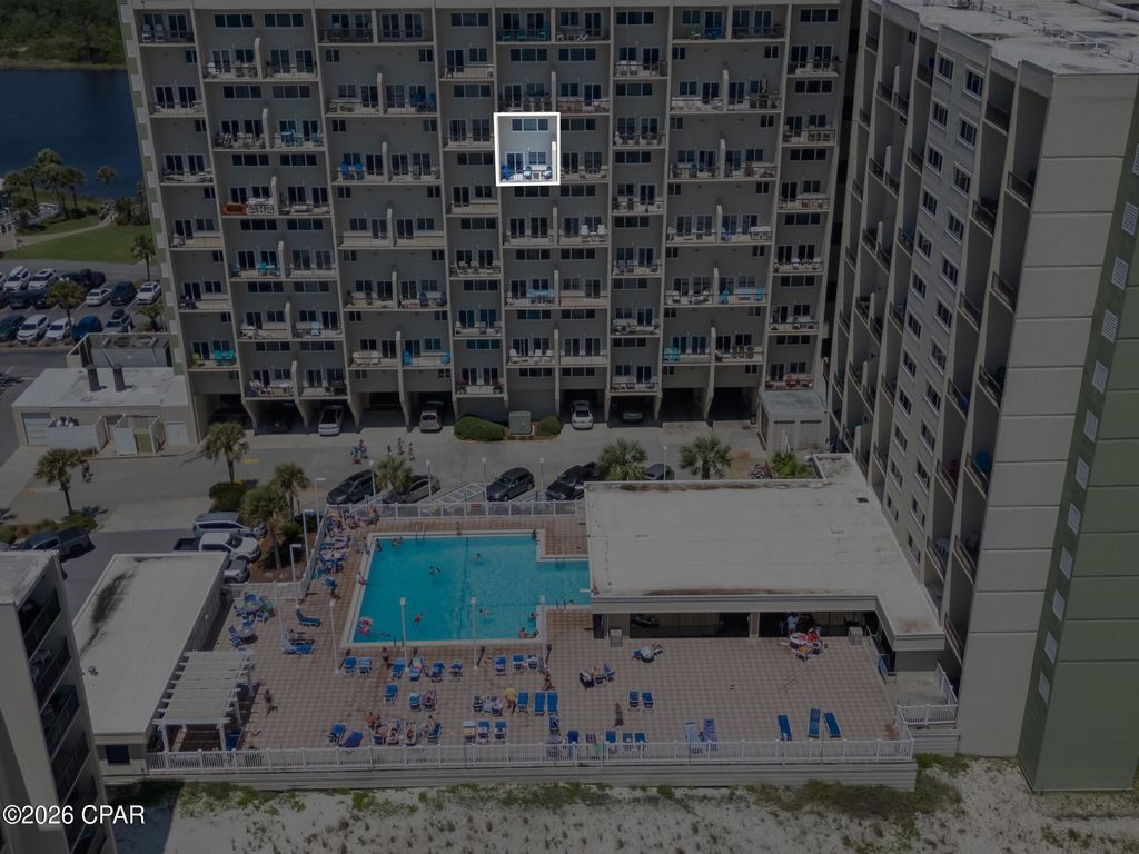 Image 28 of property listing at 23223 Front Beach Road A-737, Panama City Beach, FL 32413