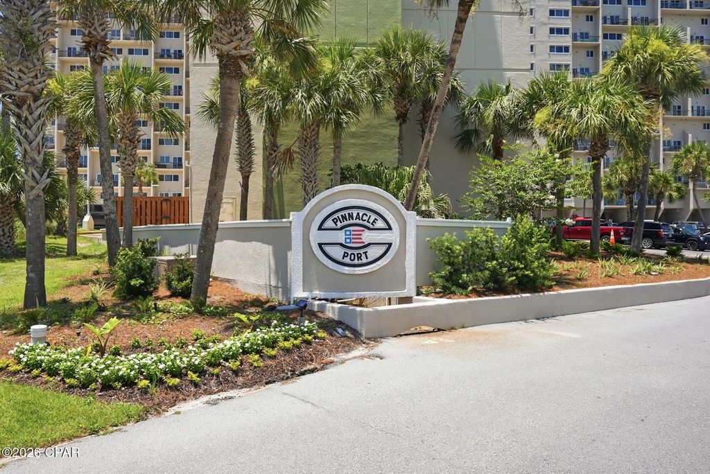 Image 44 of property listing at 23223 Front Beach Road A-737, Panama City Beach, FL 32413