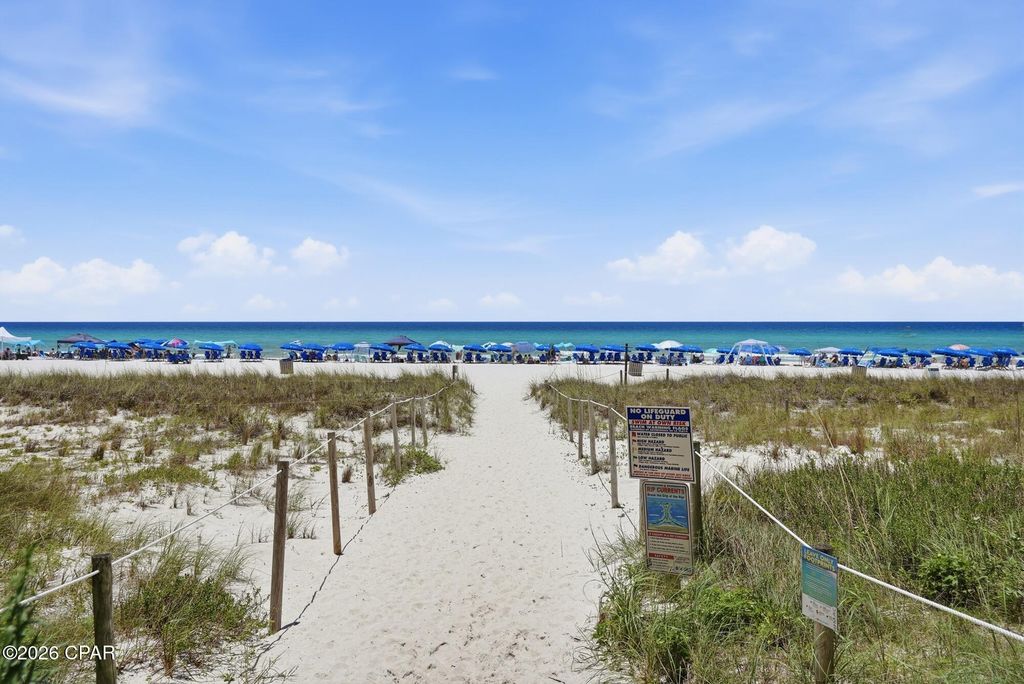 Image 58 of property listing at 23223 Front Beach Road A-737, Panama City Beach, FL 32413