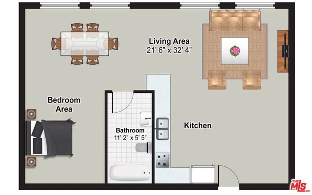 108 W 2nd Street 711, Los Angeles, CA 90012