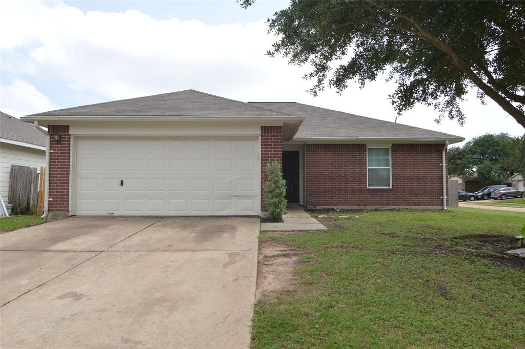 24131 Bar Kay Lane, Hockley, TX 77447