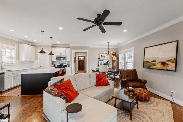 46 Burdette Street, Greenville, SC 29611