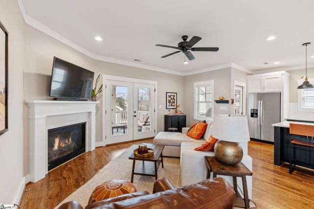 46 Burdette Street, Greenville, SC 29611