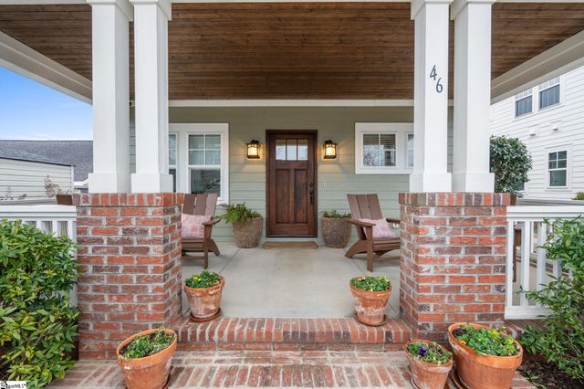 46 Burdette Street, Greenville, SC 29611