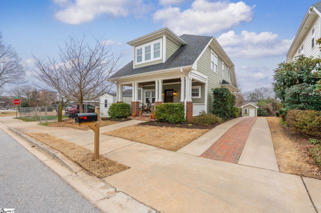 46 Burdette Street, Greenville, SC 29611